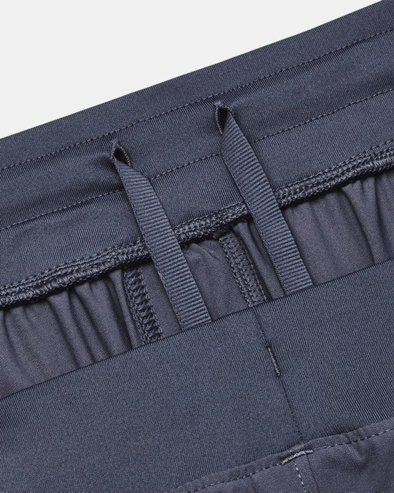 Men's UA Unstoppable Hybrid Pants, Gray, pdpMainDesktop image number 4